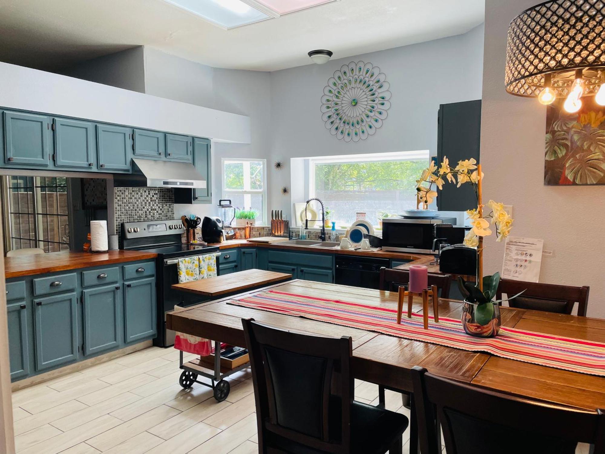 San Antonio Comfort 4 Bedroom 3 Bath Home 5 Mins From Sea World Exterior photo